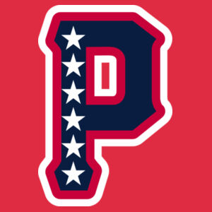 P Patriots - Youth Ultra Cotton ® 100% US Cotton T Shirt Design