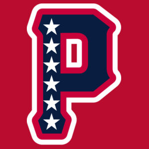 P Patriots - Performance Sleeveless Tee Design