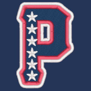 P Patriots - NuBlend ® Fleece Jogger Design