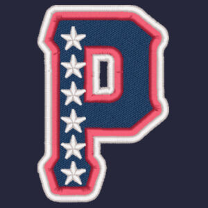 P Patriots - NuBlend ® Open Bottom Pant with Pockets Design
