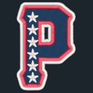 P Patriots - Mountain Lodge Wearable Blanket Design