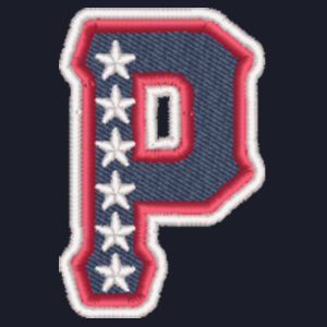 P Patriots - Fleece Neck Gaiter Design