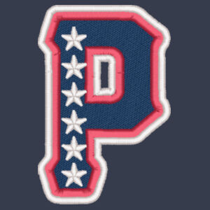 P Patriots - Hanging Toiletry Kit Design