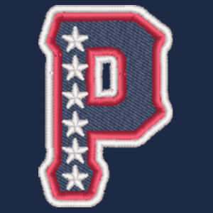 P Patriots - Matte Sling Design