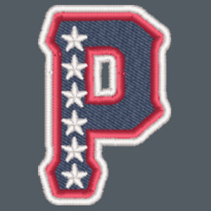 P Patriots - Large Crossbody Hip Pack Design