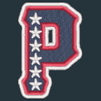 Blue Team Cap P - Stretch Mesh Cap Design