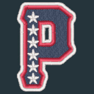 Blue Team Cap P - Stretch Mesh Cap Design