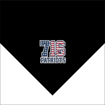 716 Patriots - Mountain Lodge Blanket Thumbnail