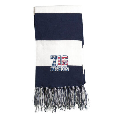 716 Patriots - Spectator Scarf Thumbnail