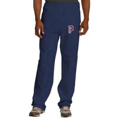 P Patriots - NuBlend ® Open Bottom Pant with Pockets Thumbnail