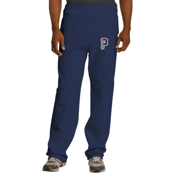 P Patriots - NuBlend ® Open Bottom Pant with Pockets Thumbnail