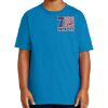 Youth Ultra Cotton ® 100% US Cotton T Shirt Thumbnail
