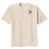 Youth Heavy Cotton 100% Cotton T Shirt Thumbnail