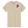 Heavy Cotton 100% Cotton T Shirt Thumbnail